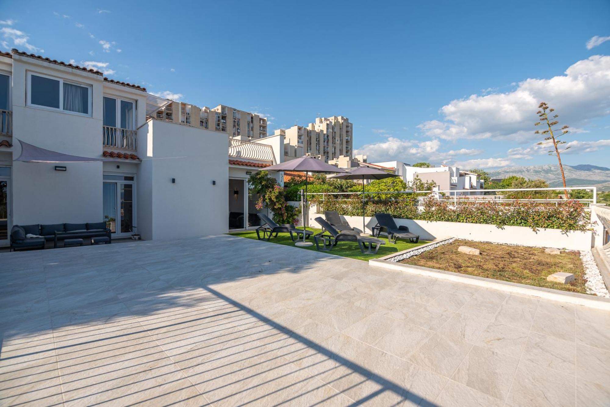 Royal Lux Residence Split Dış mekan fotoğraf