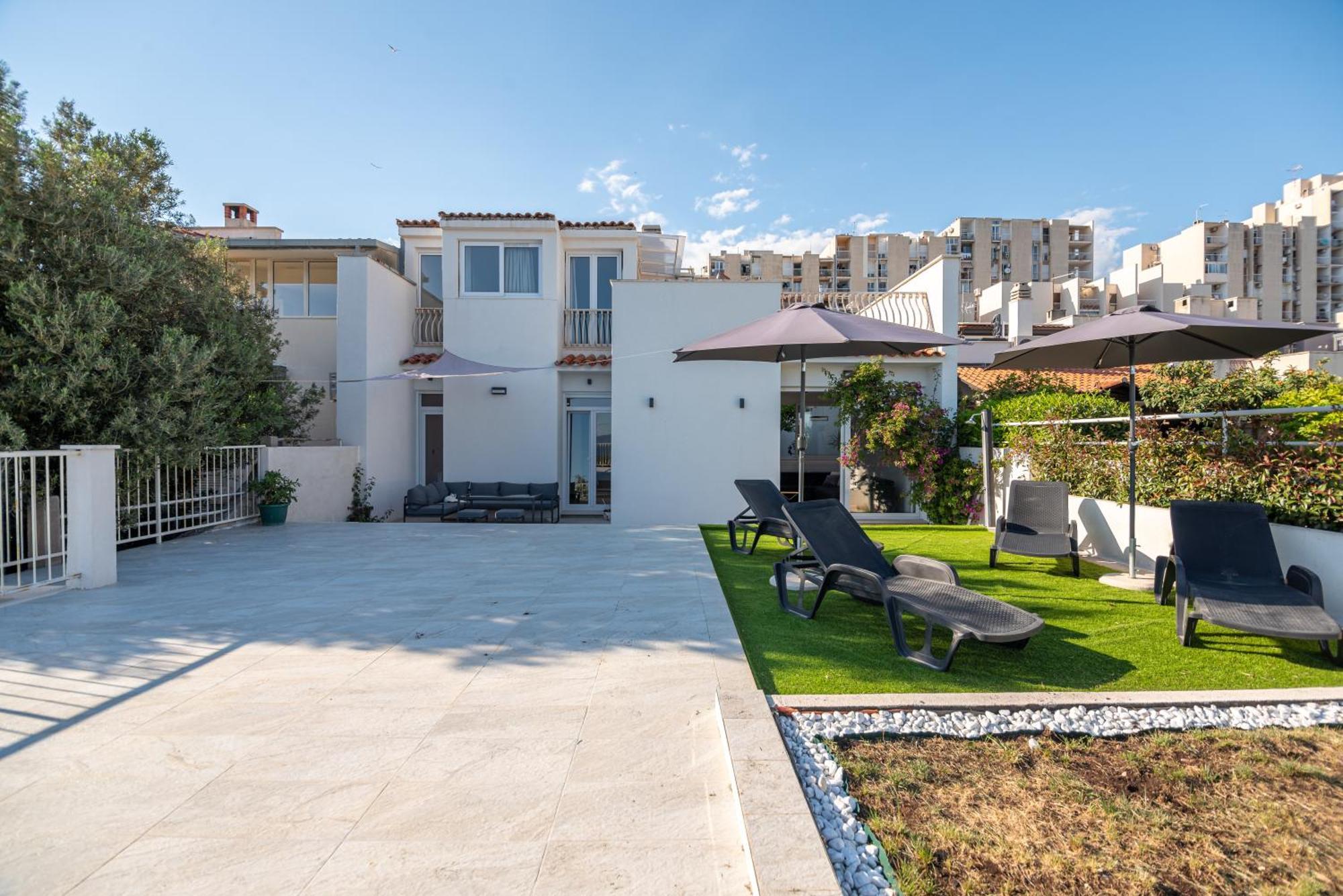 Royal Lux Residence Split Dış mekan fotoğraf