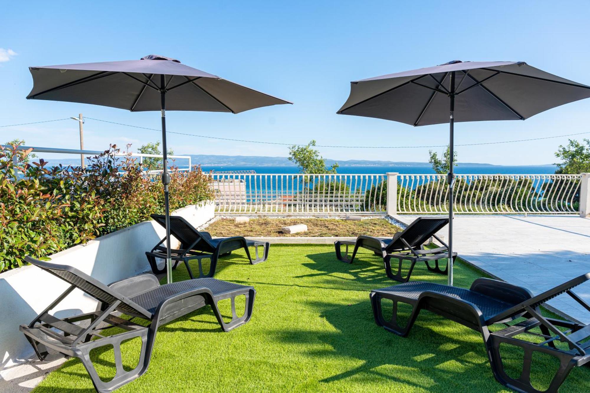 Royal Lux Residence Split Dış mekan fotoğraf