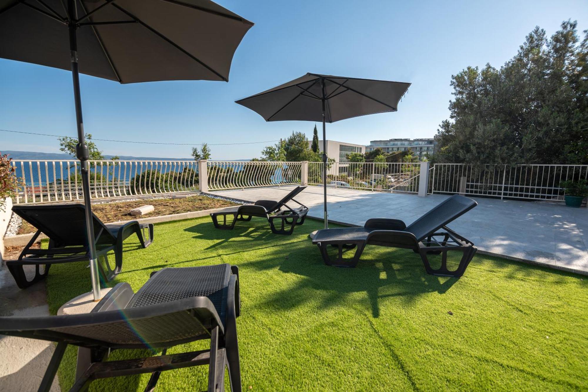 Royal Lux Residence Split Dış mekan fotoğraf