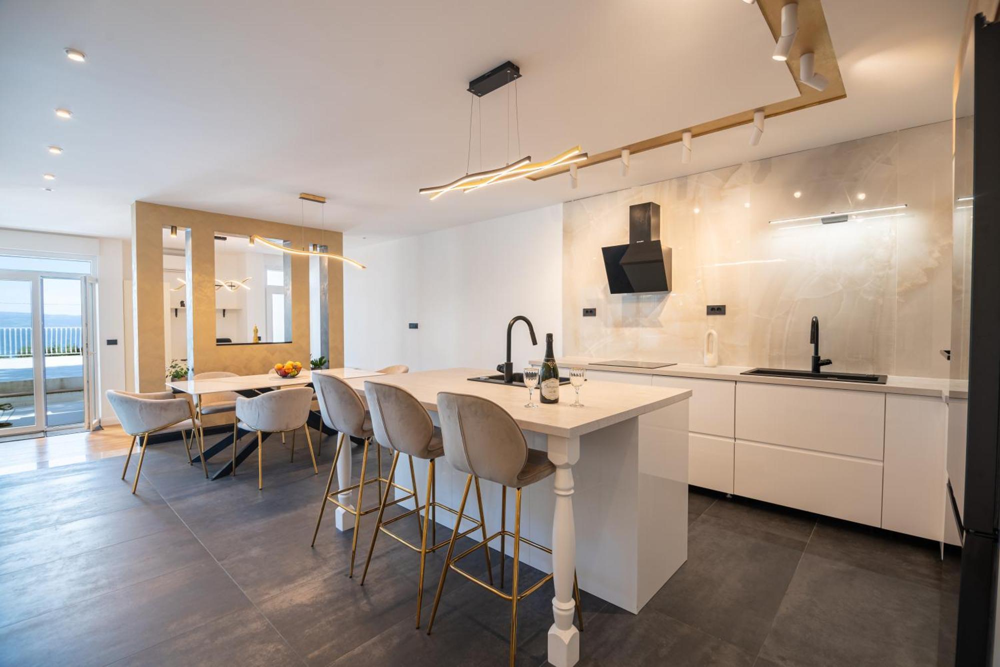 Royal Lux Residence Split Dış mekan fotoğraf